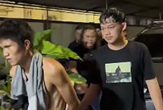 Kembali Ditangkap Usai Bobol Bengkel, Residivis di Lubuk Linggau Ini Sempat Ingin Kabur