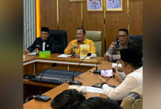 Ini Jadwal Keberangkatan JCH Musi Rawas 