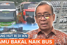 Pemerintah Batah Sewa 1000 Unit Mobil, Mensesneg Ungkap Tamu Negara Pakai Bus Soal Upacara di IKN