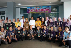 Dikunjungi Presiden Jokowi, RSUD dr Sobirin Bakal Dapat Kucuran Dana dari Menteri Kesehatan