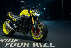 Hornet Street Fighter Murah, Segini Harga dan Pajak Motor New Honda CB125 terbaru 2025