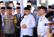 Sang Putra Ungkap Pesan Terakhir Mantan Gubernur Alex Noerdin Sebelum Wafat
