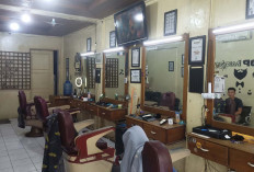 Top Hair Barbershop Pilihan Utama untuk Gaya Rambut Rapi dan Stylish di Lubuk Linggau