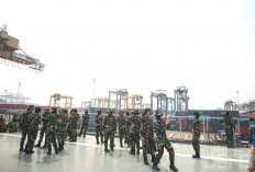 Ratusan Pasukan TNI-Polri Dikirim ke IKN, untuk Persiapan Jelang Upacara HUT ke-79 RI