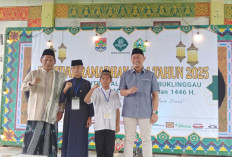  Ponpes Al Madani Lubuk Linggau Sukses Gelar Festival Ramadhan ke-1 Tahun 2025