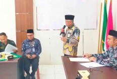  PHBI Lubuk Linggau Bahas Jadwal Ramadan 1447 H Sebagai Pedoman Masyarakat