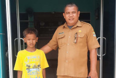 Warga Payakumbuh Terlantar, Dinsos Musi Rawas Bantu Pemulangan