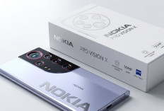 Nokia N75 Max Pro 5G Siap Masuk Indonesia 2026, Bawa Kamera 200MP dan Performa Flagship