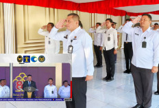 ASN Diharapkan Bersikap Netral, Ini Pesan Wamenko Hukum, HAM dan Imigrasi Pemasyarakatan