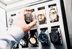 Jam Tangan untuk Segala Tampilan, Begini Cara Tepat Pemilihan yang Benar dan Sesuai 