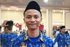 Cerita CPNS di Musi Rawas yang Baru terima SK. 3 Kali Ikut Baru Lulus