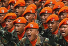 Brigade Parako 2 Pasgat: Pasukan Payung TNI AU yang Siap Bikin Merinding di HUT ke-80 TNI di Monas