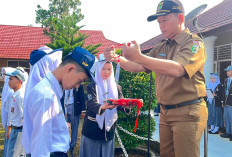 MPLS Ramah SMAN Muara Kelingi, Diisi Unjuk Bakat dan Demonstrasi Ekskul