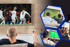 Gak Nyangka! 3 Smart TV Ini Harga Rp1 Jutaan Cocok Banget Buat Nonton Bola