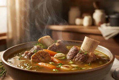 Ini Manfaat Bone broth untuk Kesehatan