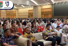 Hadiri Rakon Program MBG, Pemkot Lubuk Linggau Komitmen Dukung Program MBG