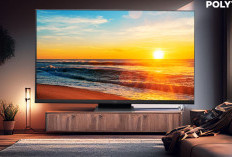 Murah tapi Mewah! Smart TV Polytron Ternyata Punya Fitur Canggih Kelas Dunia