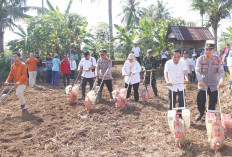 Dukung Program Presiden Prabowo, ini yang Dilakukan Polres Musi Rawas