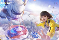 Update Terbaru! Daftar Kode Redeem FF Hari Ini 22 Februari 2026, Banjir Skin Senjata Eksklusif Tanpa Diamond