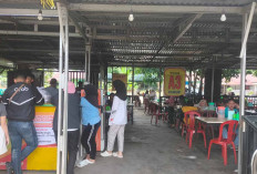 Ramai Diserbu Usai Lebaran, Ayam Geprek A3 Cabang Kompi Jadi Favorit Makan Siang Warga