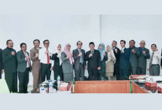 Pemilihan Rektor dan Dekan 4 Fakultas Universitas Musi Rawas, Ada 3 Wajah Baru