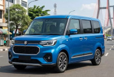 Suzuki Carry Minivan 2026 Mengaspal, Ini Fitur dan Spesifikasi Lengkapnya