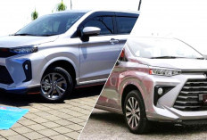 Harga Beda Tipis Tapi Banyak Kesamaan, Berikut Keunggulan dari Daihatsu Xenia dan Toyota Avanza