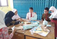 Kreativitas Siswa SDN 49 Lubuk Linggau: Belajar Jadi Menyenangkan dan Penuh Inovasi