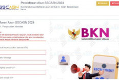 Ini Langkah-langkah Cara Cek Formasi CPNS 2024 dan Syarat Umumnya! 