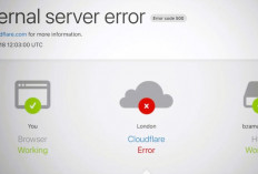 Jutaan Pengguna Panik! Fakta Lengkap Insiden Cloudflare Down Semalam
