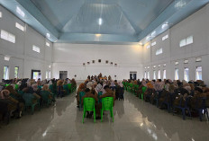 Gaji PPPK Paruh Waktu Segera Cair, Kadisdikbud Lubuk Linggau: Guru Sertifikasi atau Tidak Digaji Sama