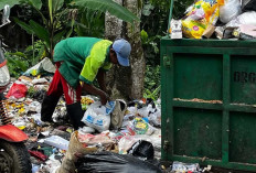Jadwal Buang Sampah Selama Ramadan 1447 H, DLH Lubuk Linggau Siapkan Aturan