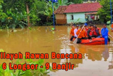 Pemudik Lebaran Waspadai Jalur Lintas Kabupaten Kota di Sumsel, 6 Rawan Longsor 9 Rawan Banjir