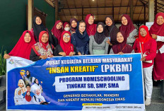 PKBM Insan Kreatif Siap Mencetak Generasi Muda yang Handal dan Kreatif 