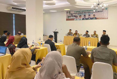 Jamaah Haji Sampai di LubukLinggau 2 Juli 2025 	