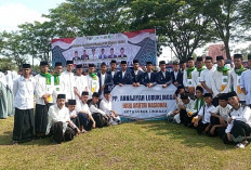 Ponpes Annajiyah Lubuk Linggau Melahirkan Santri Yang Berprestasi