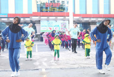 BPMP Sumsel Gelar Hari Anak Nasional dengan Pertemuan Pagi Ceria  