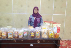 Kreatif, Warga Musi Rawas Olah Ikan Nila jadi Stik Kaya Rempah