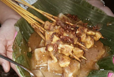 Kuliner Lubuk Linggau : Modal Rp 10.000 Bisa Makan Enak, Yuk Dicoba