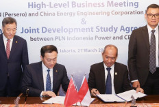 Energi Hijau Skala Besar di Sulawesi, PLN Indonesia Power dan China Energy Sepakat Kaji Pengembangan
