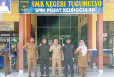 Keren, Siswa SMKN Tugumulyo Musi Rawas Magang Kerja ke Jepang, Hingga Lolos jadi Anggota TNI  