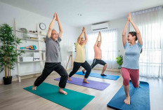 Tips agar Tetap Aktif di Usia Tua