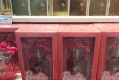 Parfum Barbie Miniso Jadi Primadona Wangi Manis Elegan Bikin Percaya Diri