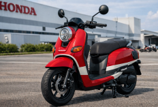 Irit Parah! BeAT Connected 125 2026 Bisa Jalan 300 Km Sekali Isi BBM, Ini Fitur Canggihnya