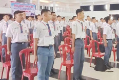 Ratusan Pelajar di Lubuk Linggau Masih Menunggu Kepastian Hasil Seleksi Paskibraka Kota Lubuk Linggau