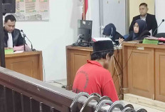 Gara-gara Telantarkan Istri, Wahyu Saputro Dituntut Hukuman Mati