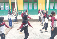 SDN 47 Lubuk Linggau Latih Kreativitas dan Minat Bakat Siswa Lewat Ekstrakurikuler Seni Tari