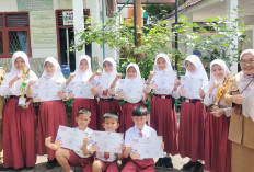 SDN 18 Lubuk Linggau Borong Piala FLS3N 2025