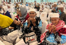 121.301 Jemaah Tiba di Indonesia, Kemenhaj Minta Para Jemaah Menebar Manfaat Sepulang Haji