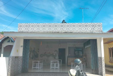 Rumah Salad, Camilan Sehat Warga Lubuk Linggau 